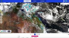 QLD Latest Weather Forecast Video