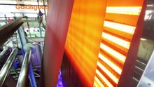 680mm 240v 1200w Ir Lamp Halogen Infrared Heat Lamp For Heating  From Goldisgood