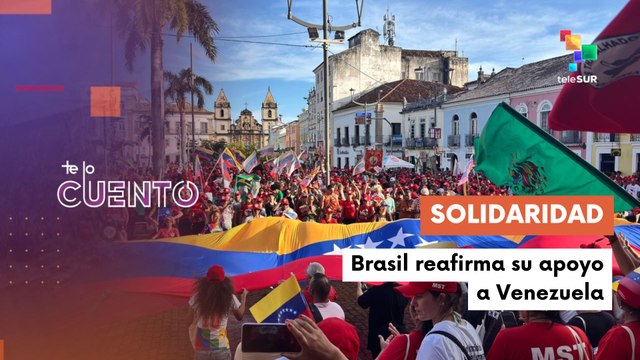 MST conmemora 42 años con masiva movilización en defensa de Venezuela