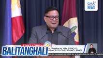 Ethics complaint, inihain laban kay Sen. Ejercito dahil sa hindi umano pag-aksiyon sa reklamo laban kay Sen. Chiz Escudero | Balitanghali
