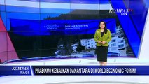 Pidato Prabowo di WEF 2026 Davos: Banggakan Danantara di Depan Pemimpin Dunia