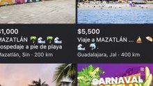 📲 Comprar viajes por Facebook se vuelve pesadilla para vacacionistas de Durango 🏖️💰