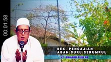 14 B Syarah Sittin | Abah Guru Sekumpul