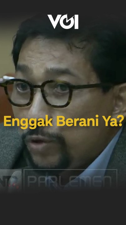 Silfester dan Riza Chalid Belum Ditangkap, DPR Bilang Begini ke Kejagung