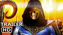 MASTERS OF THE UNIVERSE Official Trailer (2026)