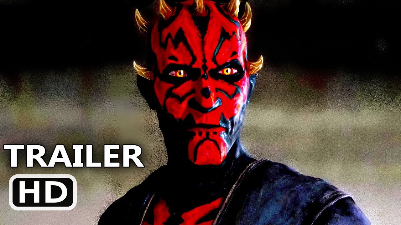 STAR WARS: MAUL Shadow Lord Trailer (2026) Darth Maul