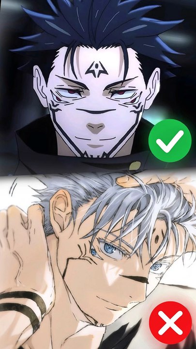 Pourquoi Sukuna n’a pas pris le corps de Gojo ?