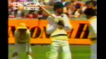 Greg Chappell 22 off 89 Balls 75 Mins 1 Fours vs Pakistan 3rd Test at MCG First Innings in Dec 1981