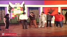 NON STOP DEEWANAY (FULL COMEDY DRAMA) FT. Nasir Chanyouti_ Naseem Vicky_ Rambo_ Shafqat Cheema