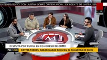 Disputa en el Congreso de la CdMx: ¿Por qué se agarraron a golpes? | Punto Medio