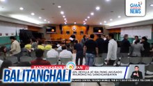 Arraignment for malversation vs. Ex-Sen. Revilla deferred  | Balitanghali