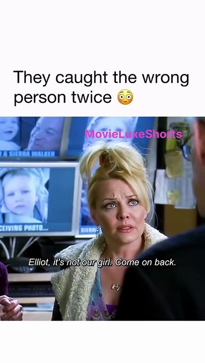 It wasn’t her
