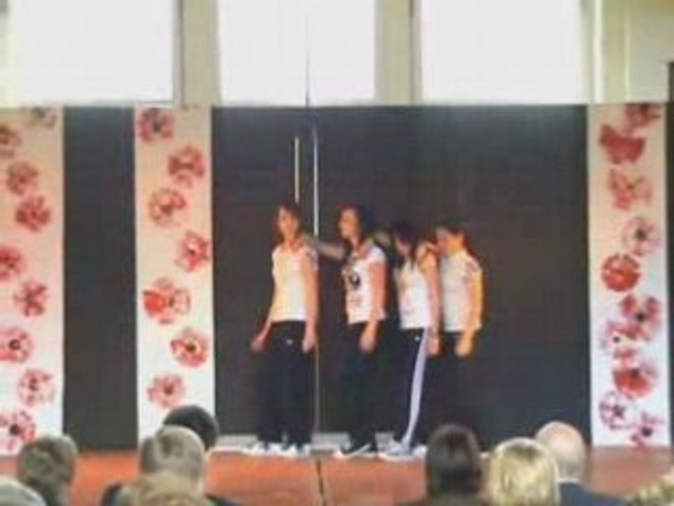 Streetdancers - nss pf