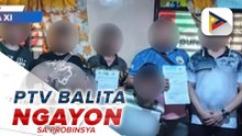 Drug den sa Sta. Cruz, Davao del Sur, na-dismanmtle; tatlong indibidwal, arestado