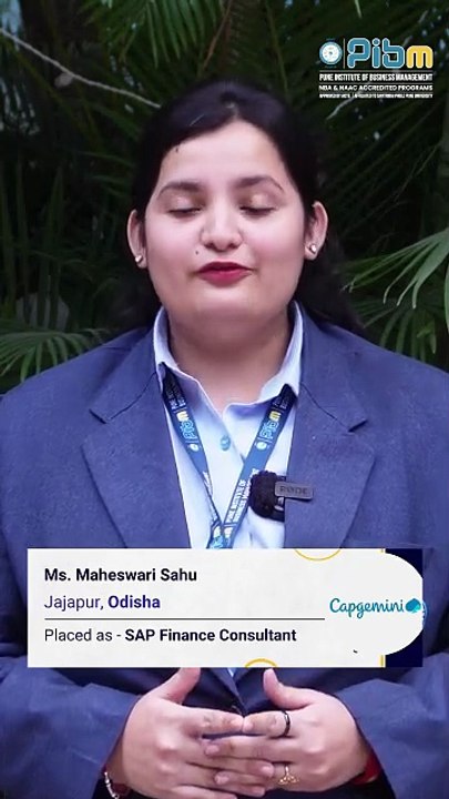 PIBM to Capgemini   SAP Finance Consultant   MBA & PGDM Placements   Batch 2024–26 (1)