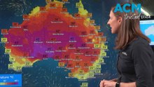 Severe and long-lasting heat and fire danger over south-east Australia