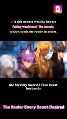 the healer every beast desired