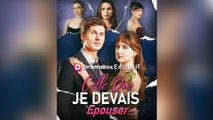 Celle Que Je Devais Épouser - Filme Completo