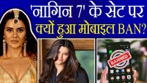 Naagin 7 के Set पर Ekta Kapoor ने क्यों लागू की No Mobile Phone Policy, Users ने किया Troll!