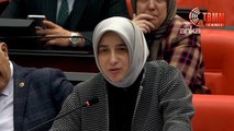 AKP'li Özlem Zengin bu kez soyadıyla tartışma konusu: Tek tek okudu