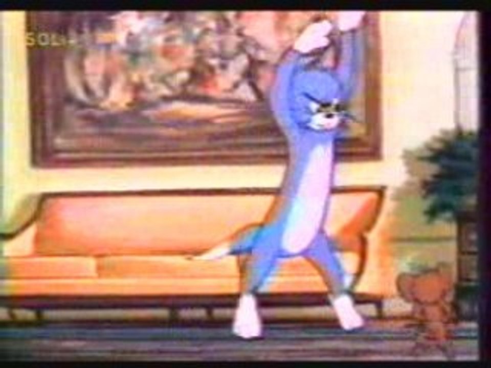 Tom et jerry à tizi gheniff