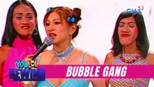 Bubble Gang: Ang kanta ni Rufa para kay Buba! (YouLOL Rewind)