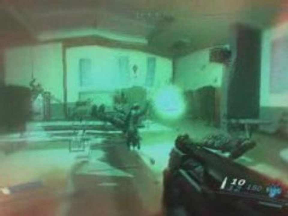Project Origin Combat Trailer