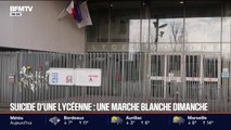 Après le suicide d'une lycéenne en Seine-et-Marne, une marche blanche organisée ce dimanche 25 janvier de la gare de Mitry-le-Neuf jusqu'à son lycée