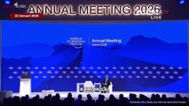 Momen Prabowo Pamer Peran Danantara saat Pidato di WEF Davos: Kelola 1.044 BUMN!