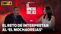 'EL MOCHAOREJAS' EN FICCIÓN: DAMIÁN ALCÁZAR EXPLICA SU PERSONAJE EN LA NUEVA SERIE DE VIX