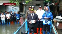 Banjir Kepung Jakarta, Ini Instruksi Gubernur Pramono