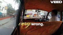 A normal ride turned into seconds of pure terror — when a stuck accelerator turned a city taxi into a runaway missile. One failure. Hundreds of lives at risk. #RealLifeThriller #RunawayTaxi #UrbanChaos #MechanicalFailure #RoadReality #NearMiss #