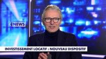 La chronique éco : «Investissement locatif : nouveau dispositif»