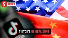 TikTok seals deal to operate in the US after years of drama