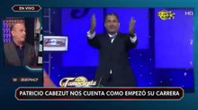 Patricio Cabezut y su experiencia como conductor en 'Canal 6'