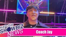 Kapuso Showbiz News: Coach Jay teases new surprises for ‘Stars on the Floor’ 2026