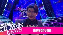 Kapuso Showbiz News: Rayver Cruz grateful to join ‘Stars on the Floor’ 2026 dance authority lineup