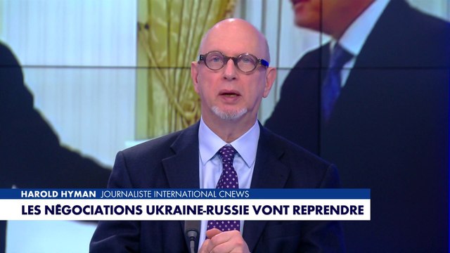La chronique internationale : «Les négociations Ukraine-Russie vont reprendre»