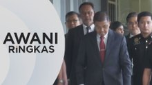 AWANI Ringkas: Bekas PAT minta bicara kes minta suapan, pecah amanah