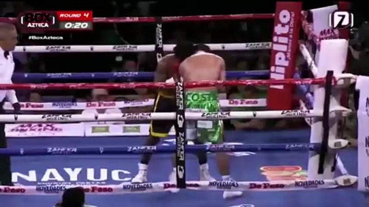 Russell Acosta vs Edinson Martinez (17.01.2026)
