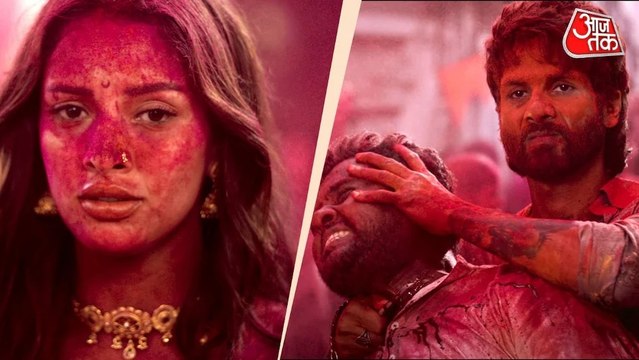 कैसा है शाहिद कपूर-तृप्ति डिमरी की 'ओ रोमियो' का ट्रेलर, देखें मूवी मसाला
