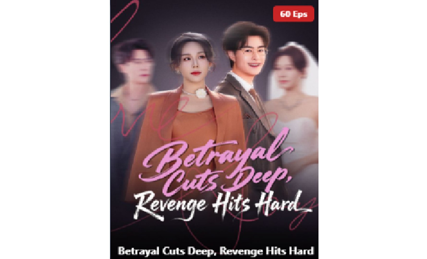 ⁣Betrayal Cuts Deep, Revenge Hits Hard - Full Movies English Sub