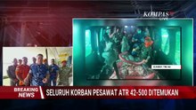 Update dari TNI AU, Kronologi Evakuasi 2 Kantong Jenazah dari Lereng Bulusaraung
