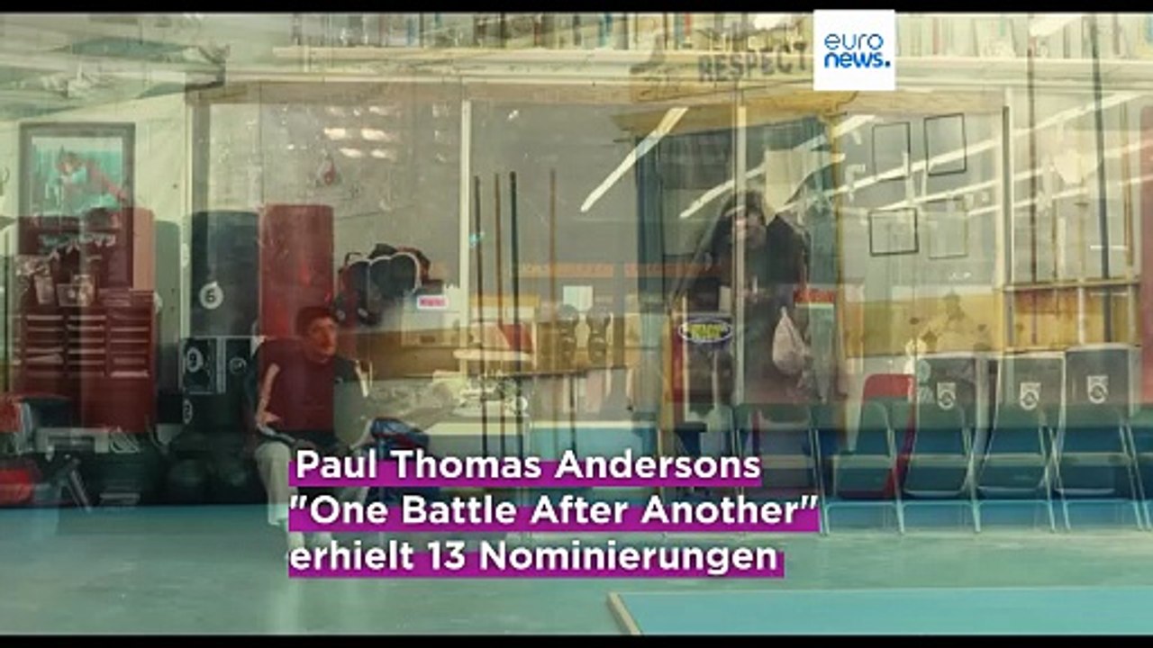 Oscar-Nominierungen 2026: Vampir-Horror 'Sinners“ bricht Rekord mit 16 Nominierungen