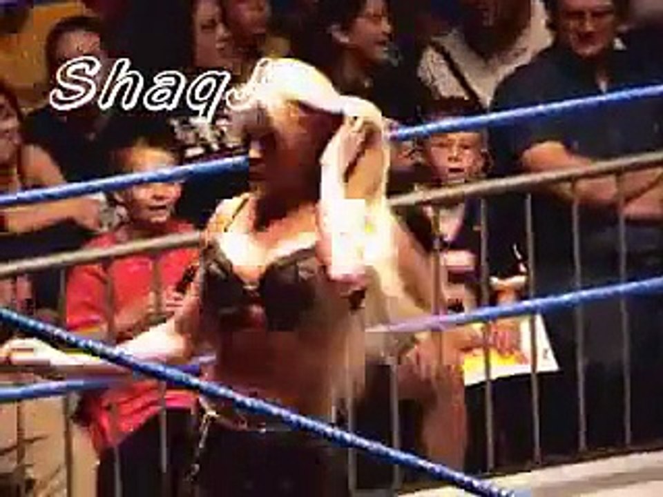 Dawn Marie vs Torrie Wilson vs Sable Tiny Teddy Contest - MSG Show 03 *RARE*