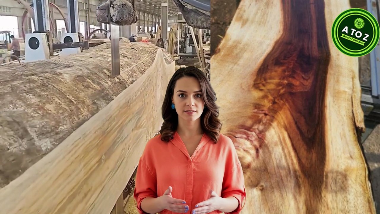 All You Need to Know About Wood Slabs | AtoZ Wood Company