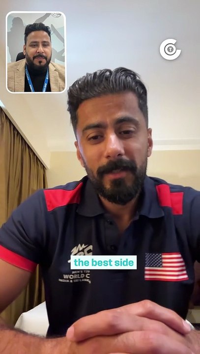 In an exclusive interview with CricTracker, American cricketer Ali Khan shared what goes on in his mind when he plays against Team India