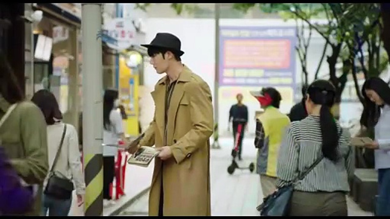 3. TITLE: Zombie Detective [2020]/Korean Series Comedy Fantasy Mystery Tagalog Dubbed HD