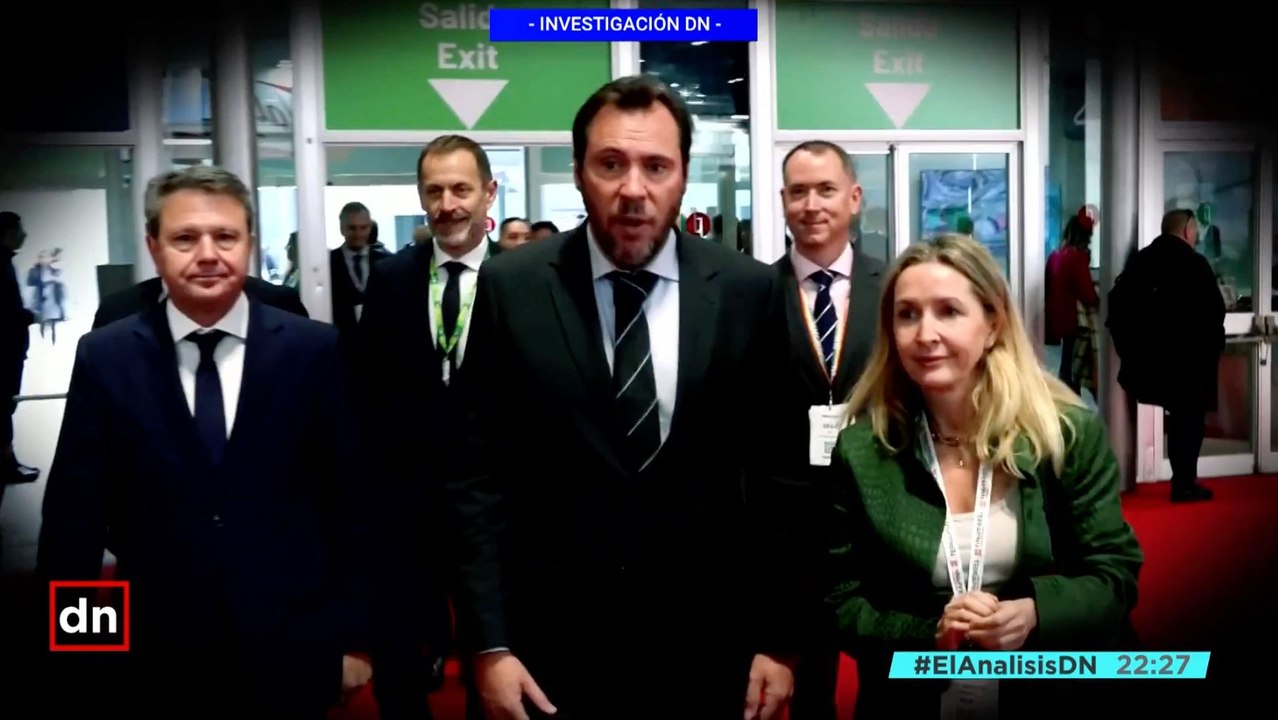 Otro escándalo salpica a Óscar Puente: El ministro de Transportes gastó de forma opaca más de 100.000 euros en metálico en sus dos primeros años en el cargo