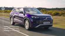 The All-New Volkswagen Tayron - Walkaround
